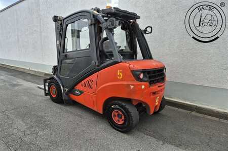 Dieselstapler 2018  Linde H30D 393-02 (3)