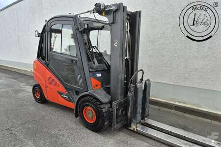 Dieselstapler 2018  Linde H30D 393-02 (4)