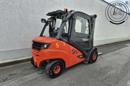 Dieselstapler 2018  Linde H30D 393-02 (5)