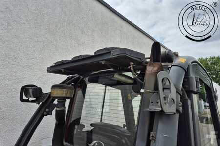 Dieselstapler 2018  Linde H30D 393-02 (9)