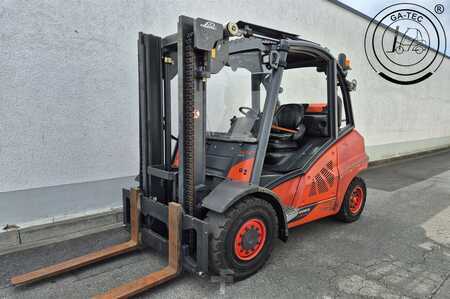 Treibgasstapler 2018  Linde H50T/600 EVO (1)