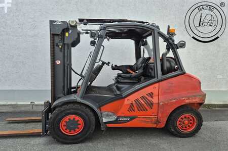 Treibgasstapler 2018  Linde H50T/600 EVO (2)