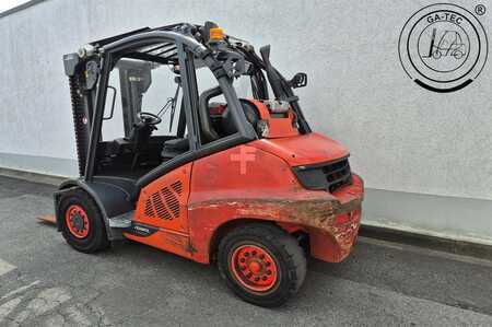 Treibgasstapler 2018  Linde H50T/600 EVO (3)