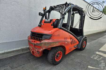 Treibgasstapler 2018  Linde H50T/600 EVO (5)