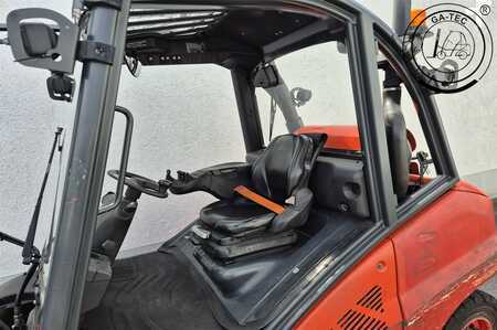 Treibgasstapler 2018  Linde H50T/600 EVO (6)