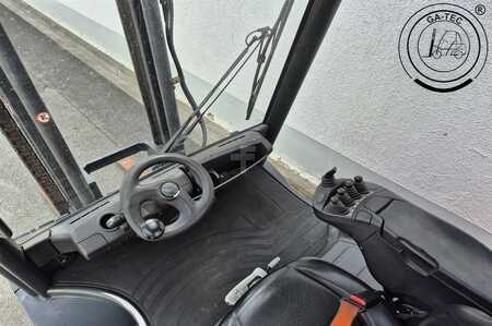 Treibgasstapler 2018  Linde H50T/600 EVO (7)