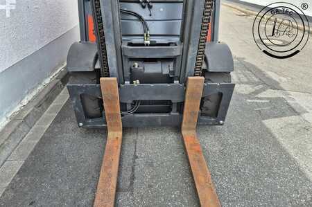 Treibgasstapler 2018  Linde H50T/600 EVO (8)
