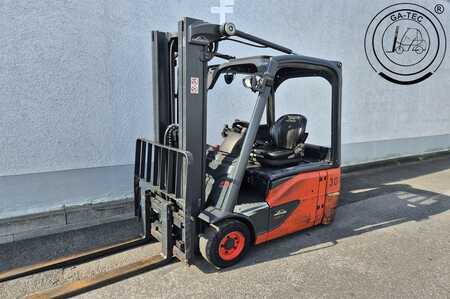 3-wiel elektrische heftrucks 2020  Linde E16 -02- EVO (1)