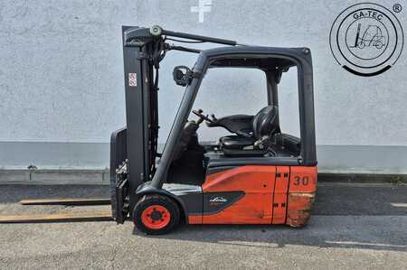 3-wiel elektrische heftrucks 2020  Linde E16 -02- EVO (2)