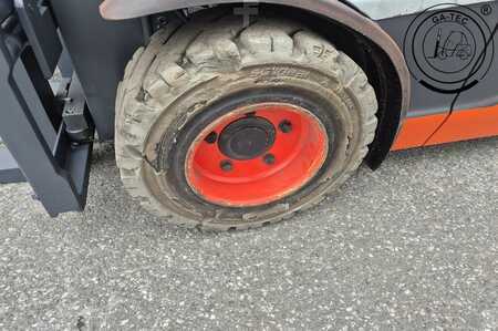 Eléctrico - 4 rodas 2018  Linde E20L EVO (10)