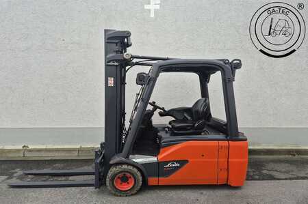 Eléctrico - 4 rodas 2018  Linde E20L EVO (2)