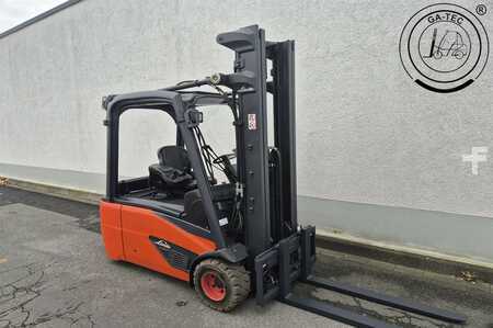 Eléctrico - 4 rodas 2018  Linde E20L EVO (4)