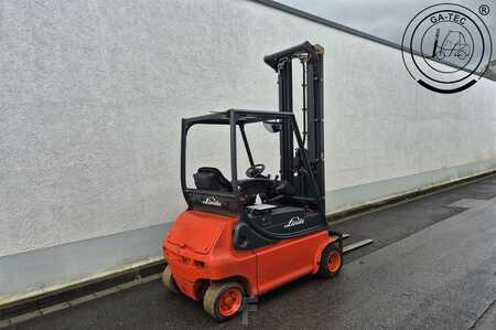 Eléctrico - 4 rodas 2005  Linde E18P-02 (5)