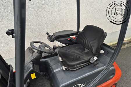 Eléctrico - 4 rodas 2005  Linde E18P-02 (8)