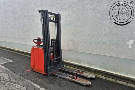 Ruční vysokozdvižný vozík 2019  Linde L16i (4)