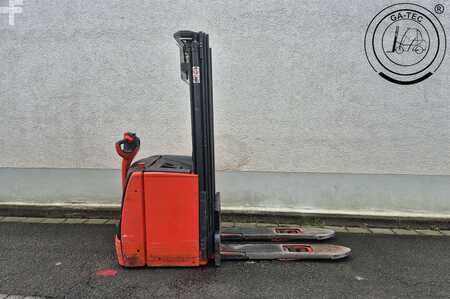 Ruční vysokozdvižný vozík 2019  Linde L16i (5)