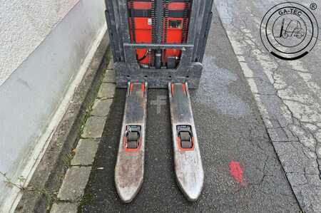 Ruční vysokozdvižný vozík 2019  Linde L16i (7)