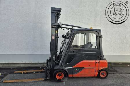 Eléctrico - 4 rodas 2019  Linde E20PL-02 (2)