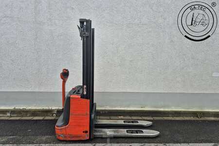 Ruční vysokozdvižný vozík 2019  Linde L12 (5)