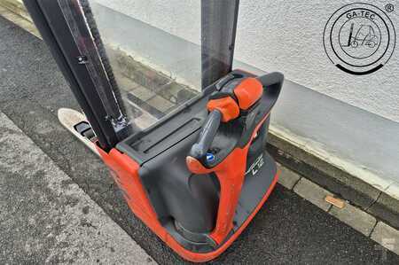 Ruční vysokozdvižný vozík 2019  Linde L12 (8)