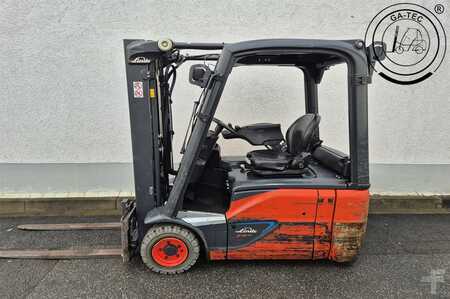 Eléctrico - 3 rodas 2018  Linde E16 (2)