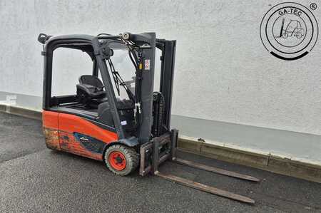 Eléctrico - 3 rodas 2018  Linde E16 (4)