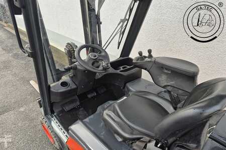 Eléctrico - 3 rodas 2018  Linde E16 (8)