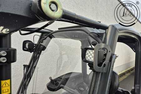 Eléctrico - 3 rodas 2018  Linde E16 (9)