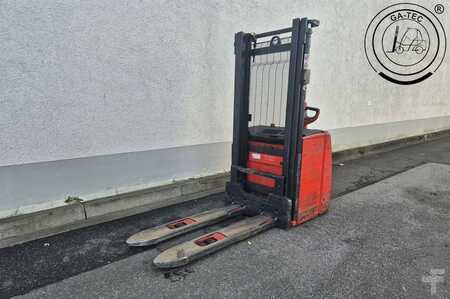 Ruční vysokozdvižný vozík 2020  Linde L16 (1)