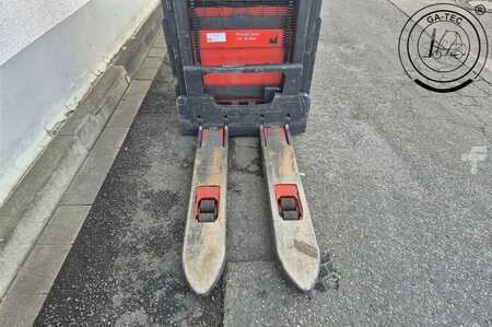 Ruční vysokozdvižný vozík 2020  Linde L16 (7)