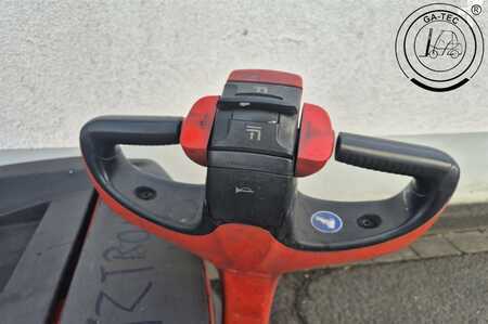 Ruční vysokozdvižný vozík 2020  Linde L16 (9)