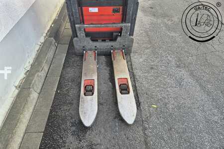 Ruční vysokozdvižný vozík 2020  Linde L16 (7)