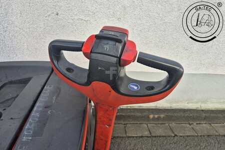 Ruční vysokozdvižný vozík 2020  Linde L16 (8)