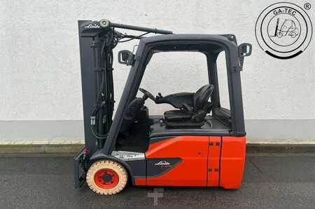 Sähkö - 3 pyör 2018  Linde E16-02 EVO (2)