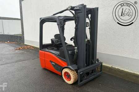 Sähkö - 3 pyör 2018  Linde E16-02 EVO (4)