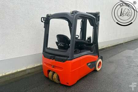 Sähkö - 3 pyör 2018  Linde E16-02 EVO (5)