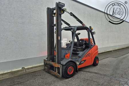 Gas gaffeltruck 2017  Linde H35T-02 EVO (1)