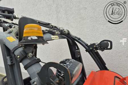 Gas gaffeltruck 2017  Linde H35T-02 EVO (10)