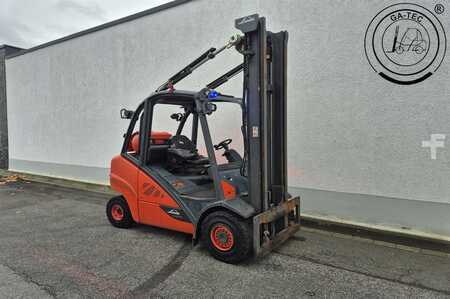 Gas gaffeltruck 2017  Linde H35T-02 EVO (4)