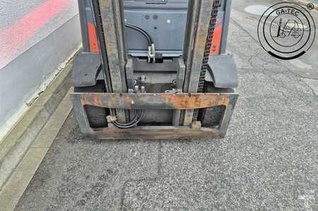 Gas gaffeltruck 2017  Linde H35T-02 EVO (6)