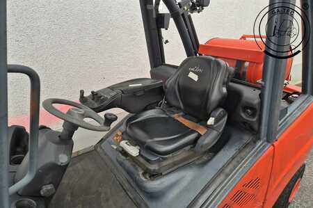 Gas gaffeltruck 2017  Linde H35T-02 EVO (7)