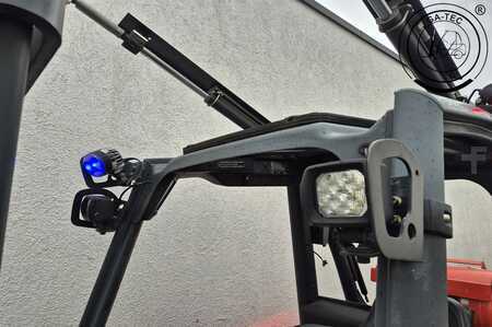 Gas gaffeltruck 2017  Linde H35T-02 EVO (9)