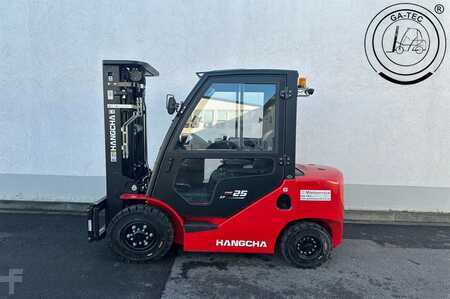 Carrelli elevatori diesel 2025  HC (Hangcha) CPCD25-XH7F (2)