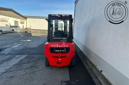 Carrelli elevatori diesel 2025  HC (Hangcha) CPCD25-XH7F (4)