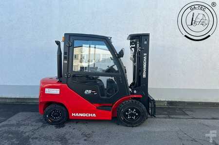 Carrelli elevatori diesel 2025  HC (Hangcha) CPCD25-XH7F (5)