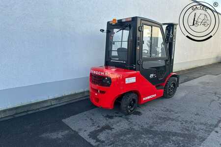Carrelli elevatori diesel 2025  HC (Hangcha) CPCD25-XH7F (6)