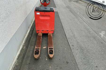 Elektrische palletwagens 2020  Linde T18 (2)