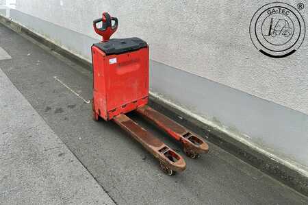 Elektrische palletwagens 2020  Linde T18 (4)