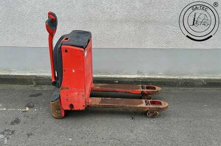 Elektrische palletwagens 2020  Linde T18 (5)