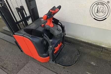 Elektromos emelőkocsik 2013  Linde L14AP (9)